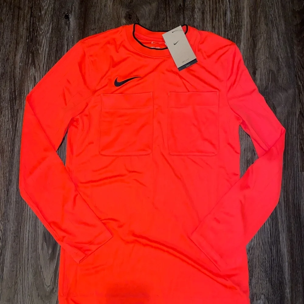 NIKE WOMENS REFEREE Shirt S